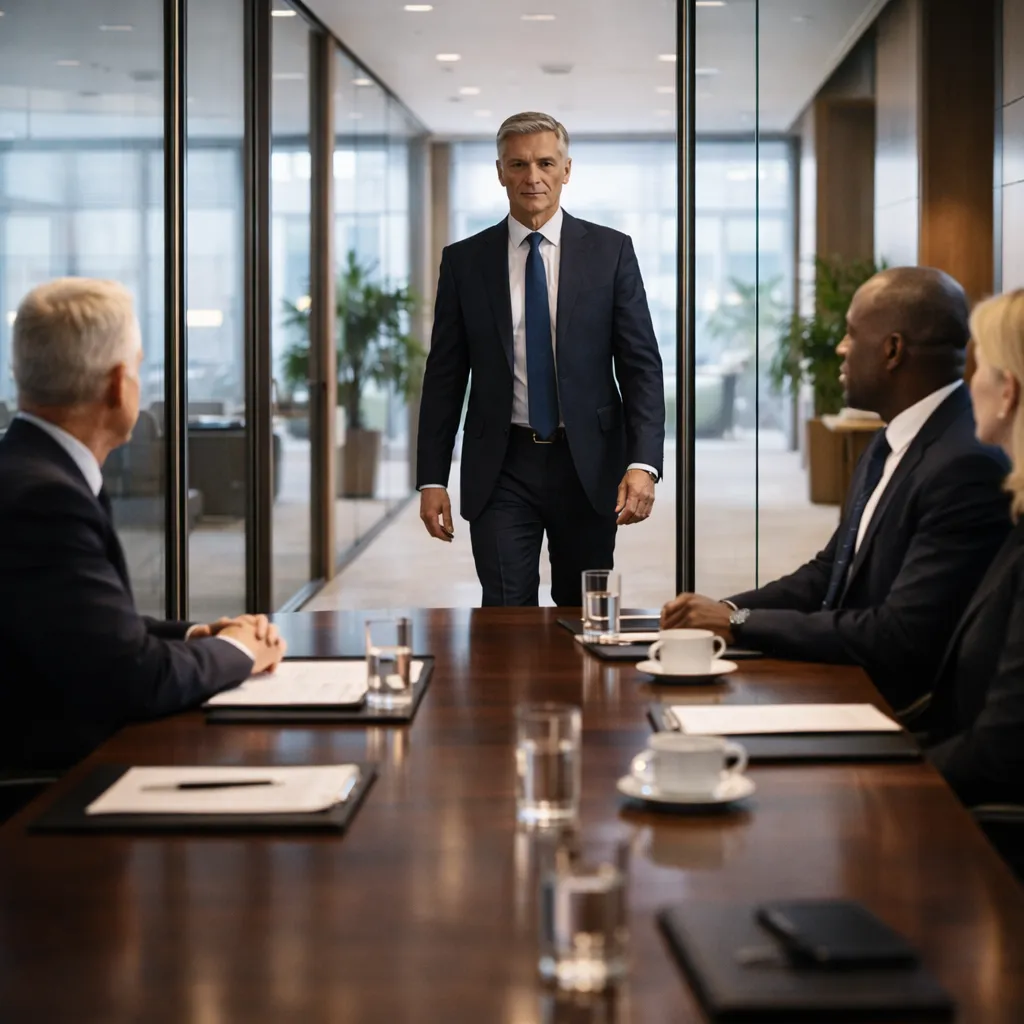 Configuration vs Delegation