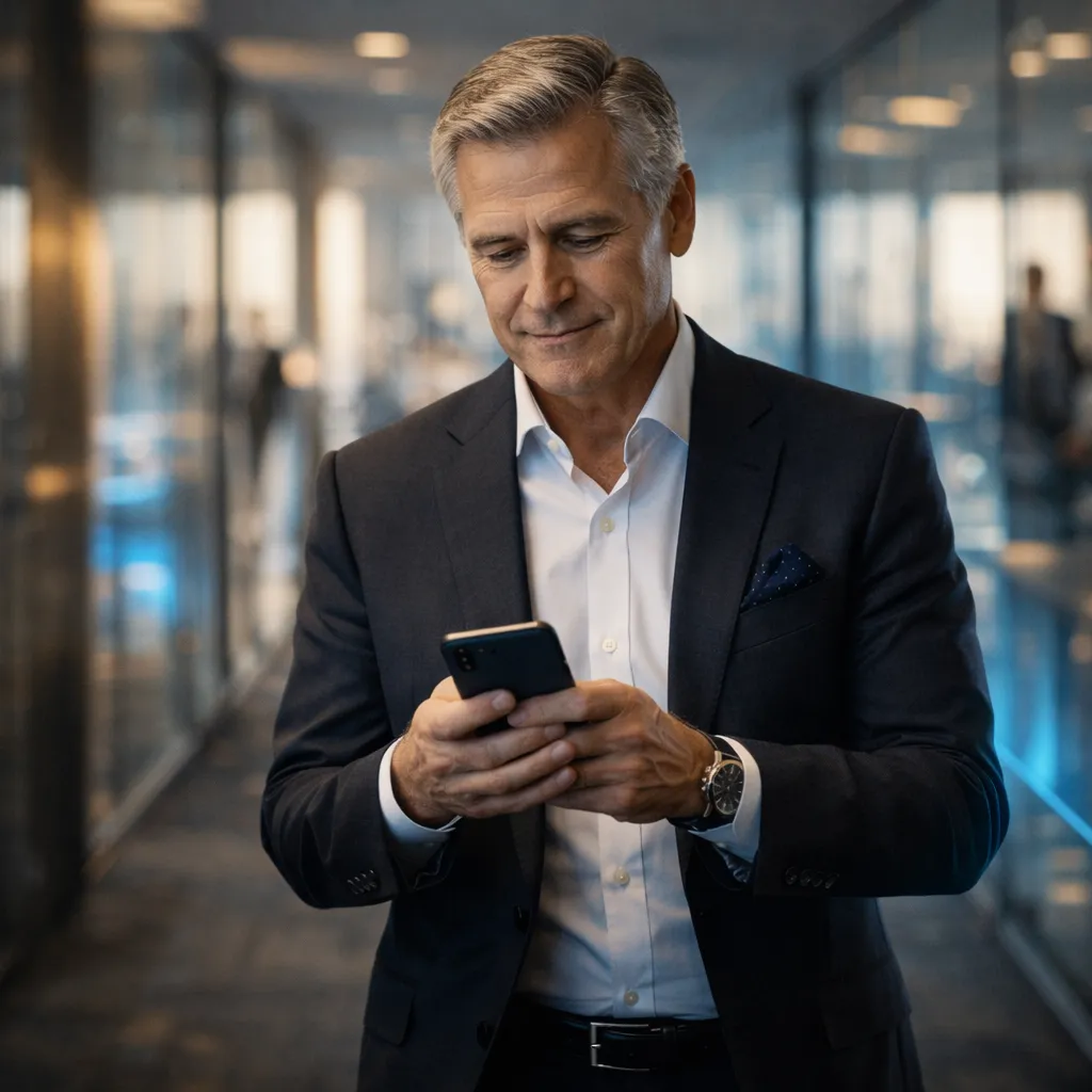 Executive priorities