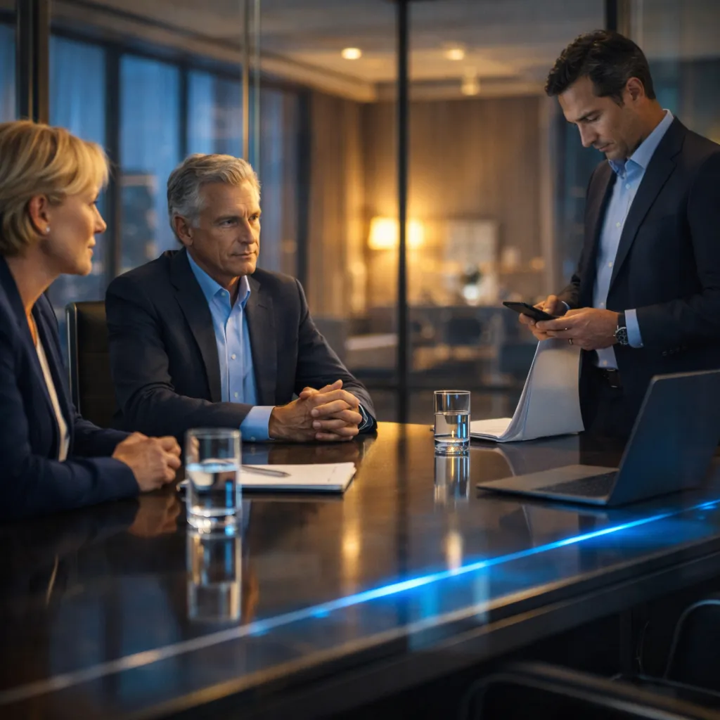 Fragmentation of attention